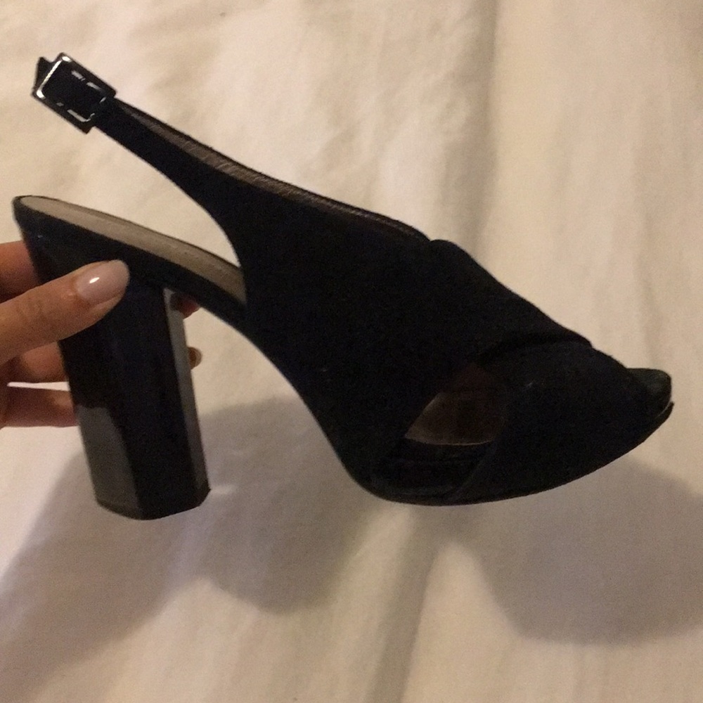 DVF heels